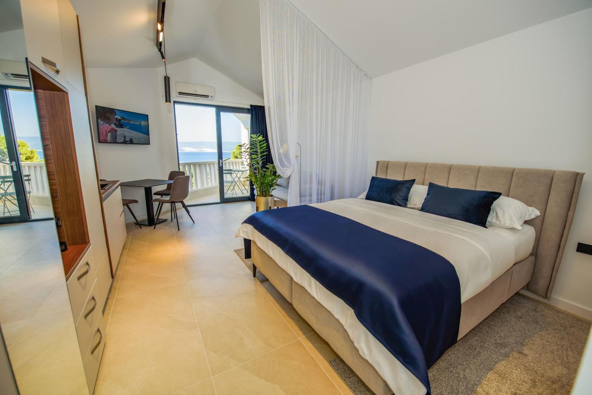 More Medici Apartments Omis Luaran gambar
