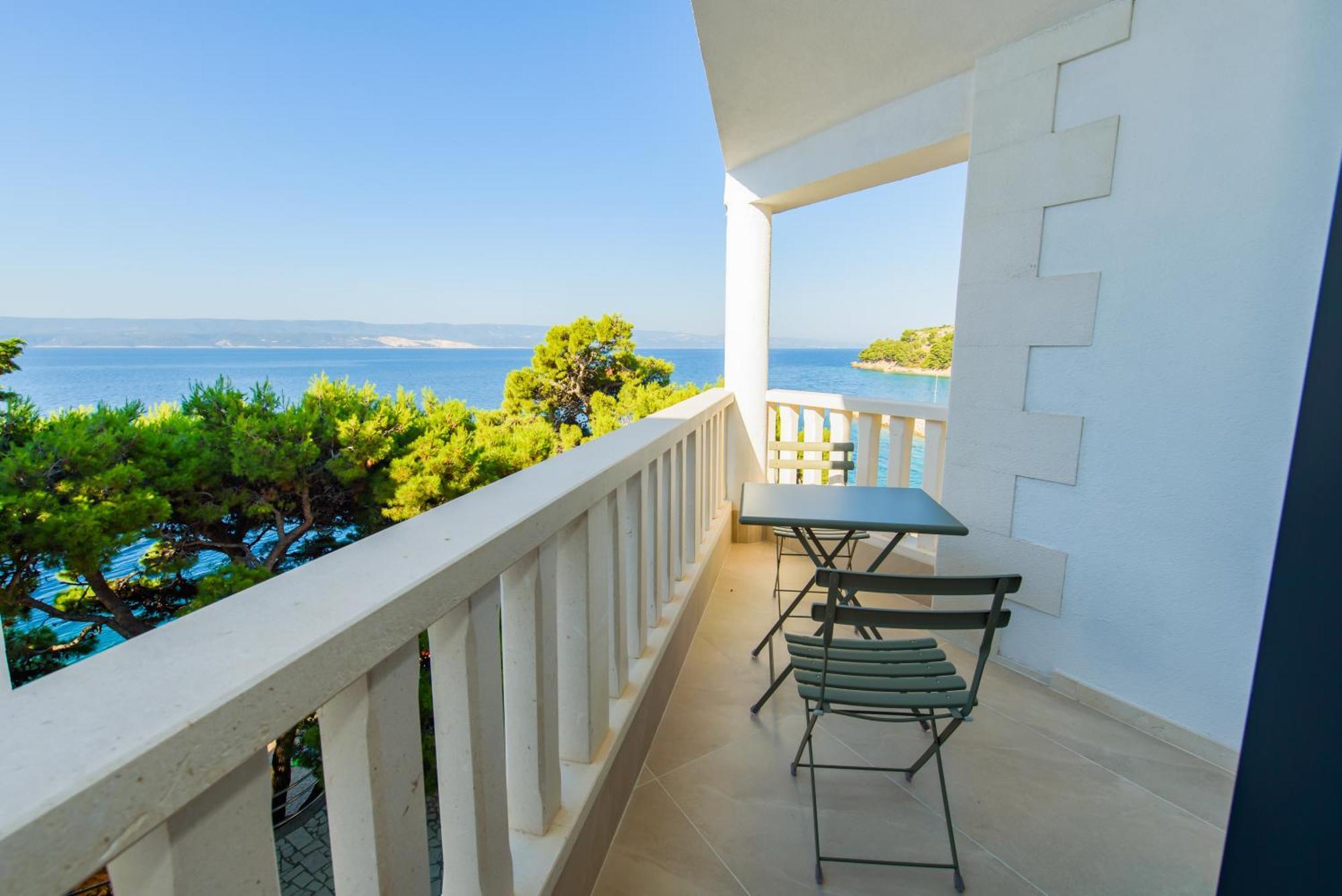 More Medici Apartments Omis Luaran gambar