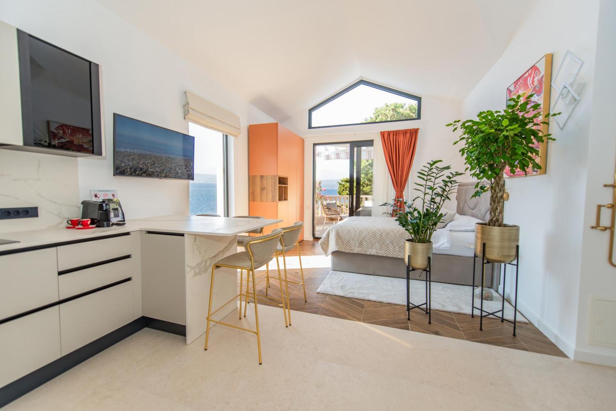 More Medici Apartments Omis Luaran gambar