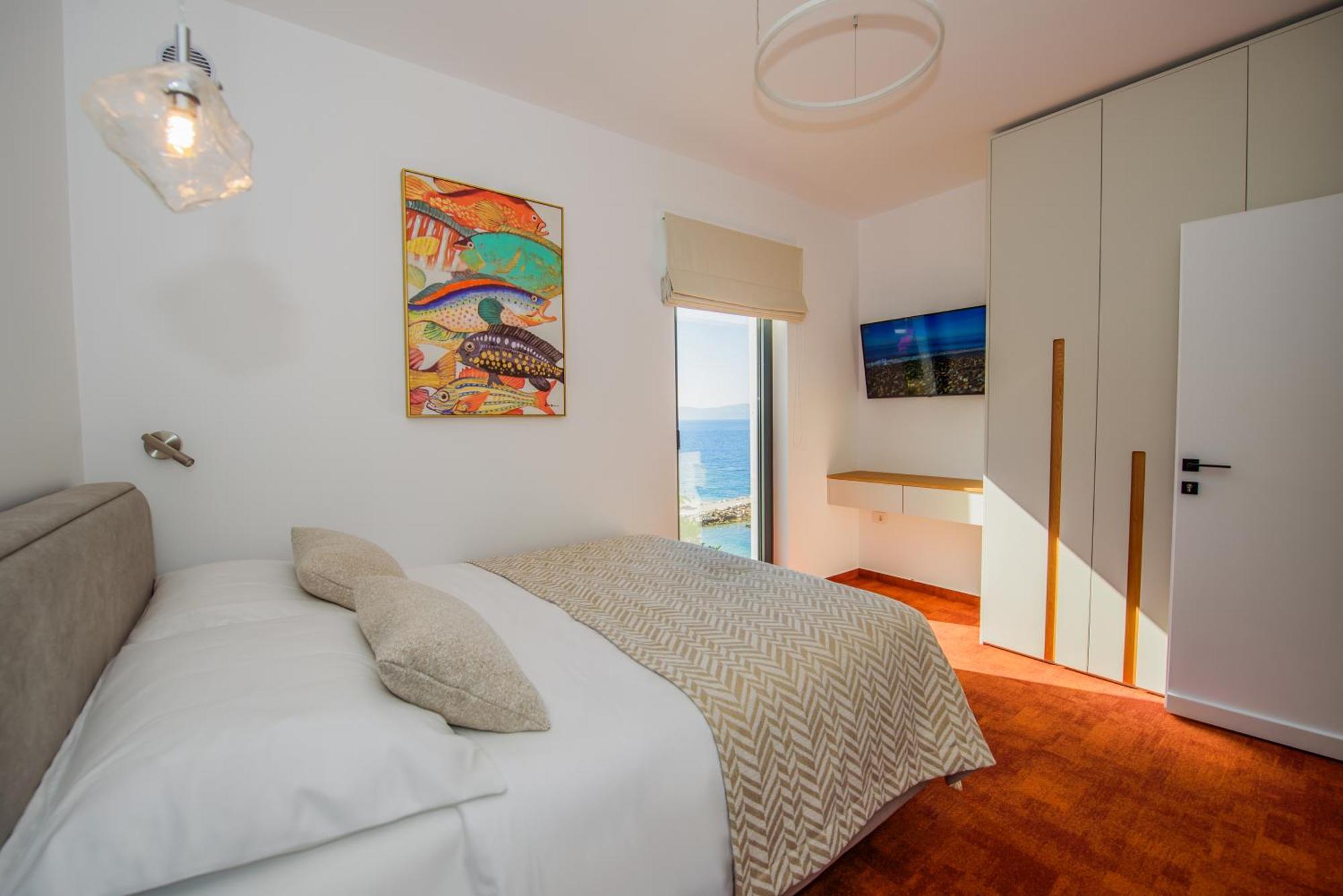More Medici Apartments Omis Luaran gambar