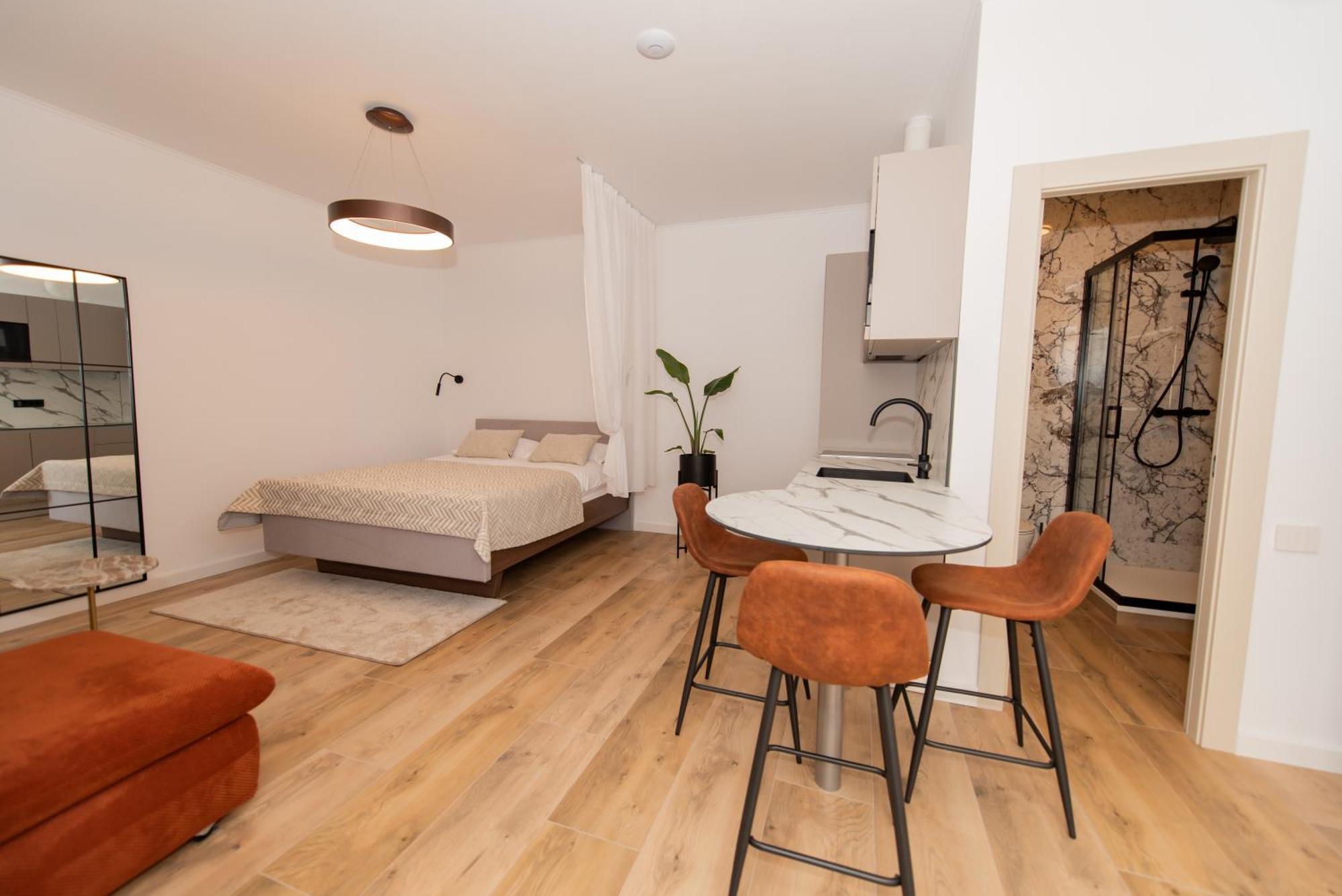 More Medici Apartments Omis Luaran gambar