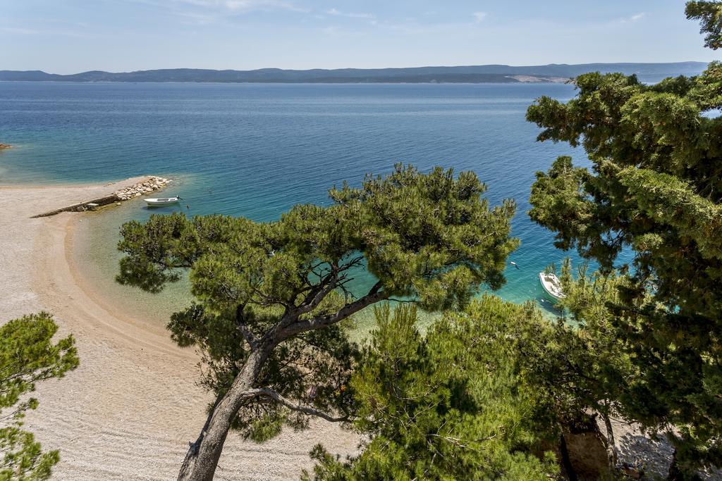 More Medici Apartments Omis Luaran gambar